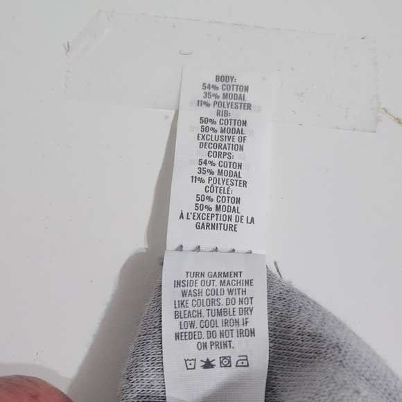 Nwot Aerie Leopard Print Oversized Fuzzy Comfy Sweatshirt - Picture 9 of 10